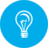 Lightbulb Icon