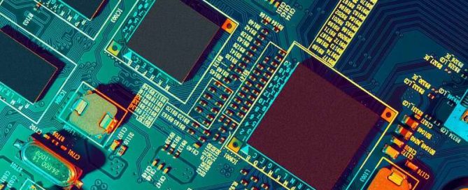 electronic circuit board