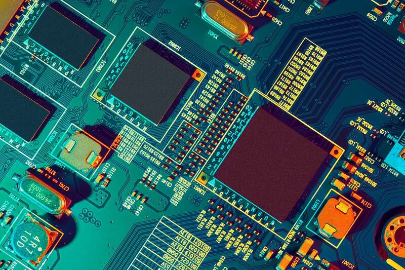 electronic circuit board